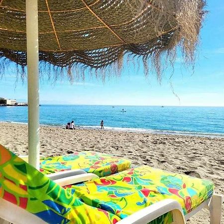 Boliches House Beach 200M Wifi Fuengirola Buitenkant foto