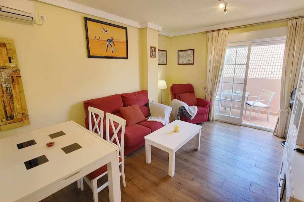 Boliches House Beach 200M Wifi Fuengirola Buitenkant foto
