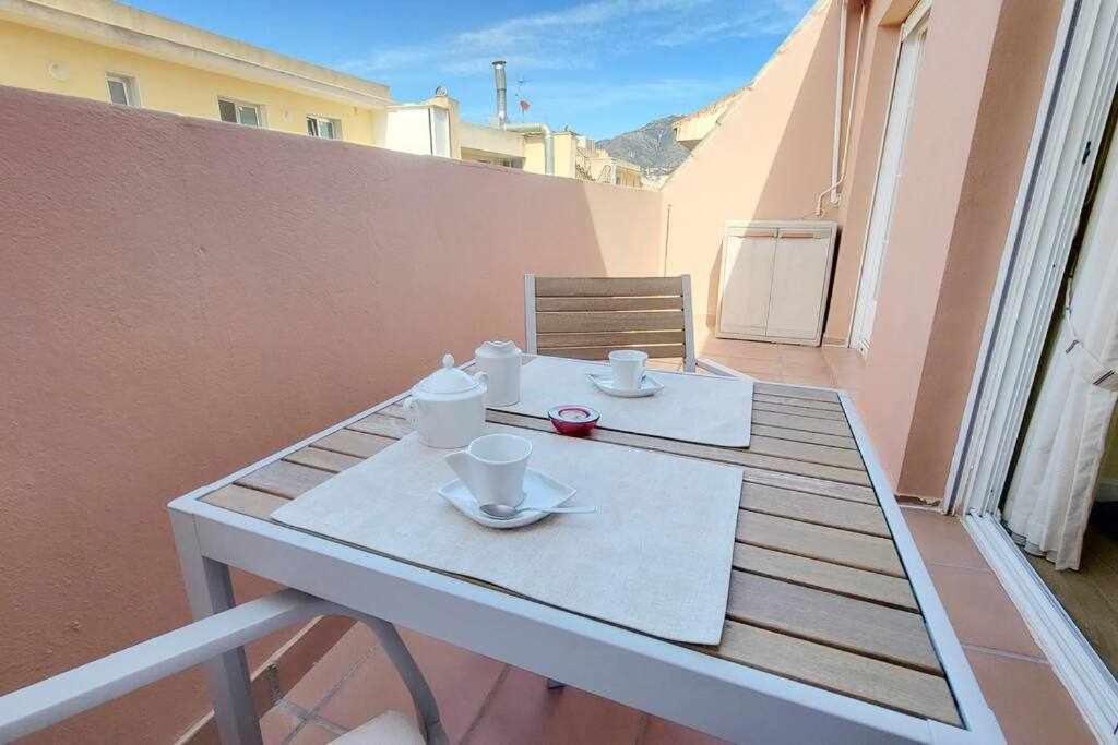 Boliches House Beach 200M Wifi Fuengirola Buitenkant foto