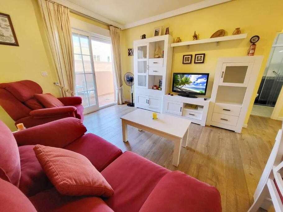 Boliches House Beach 200M Wifi Fuengirola Buitenkant foto
