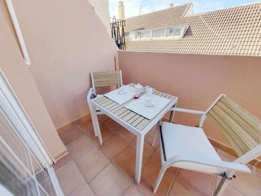 Boliches House Beach 200M Wifi Fuengirola Buitenkant foto