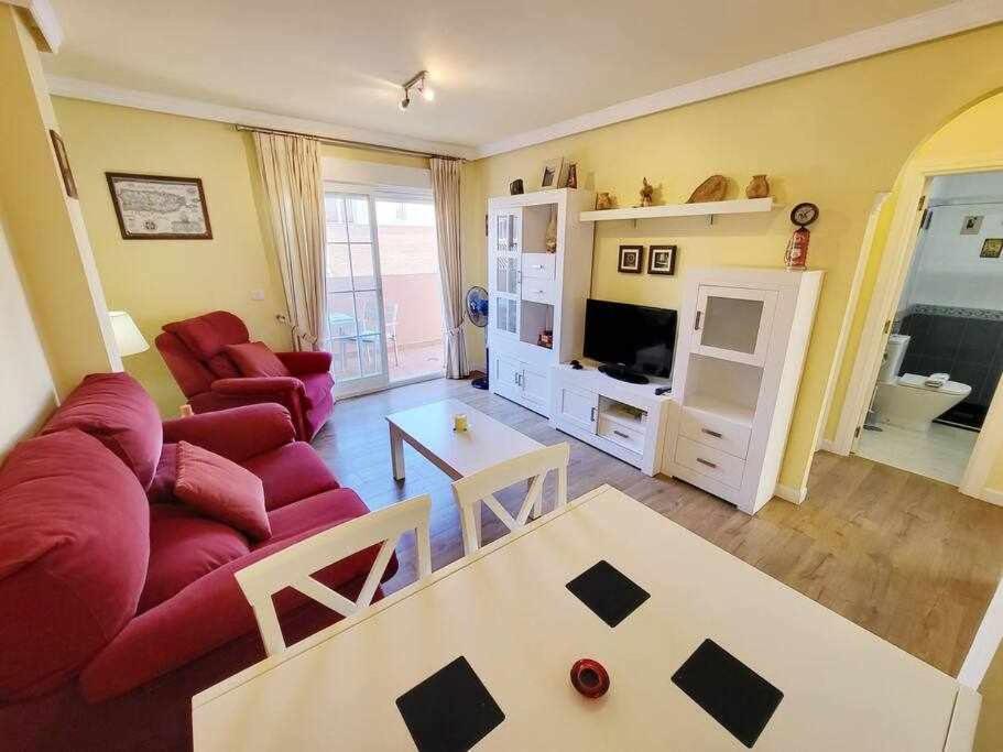 Boliches House Beach 200M Wifi Fuengirola Buitenkant foto